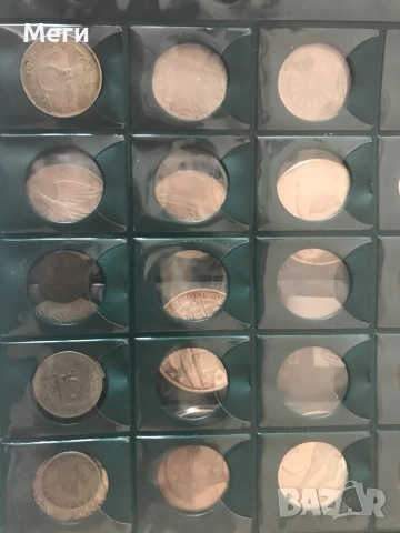 Лот Колекционерски Монети, снимка 13 - Нумизматика и бонистика - 53282193