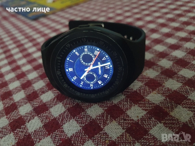 Смарт часовник , снимка 4 - Смарт часовници - 51653781