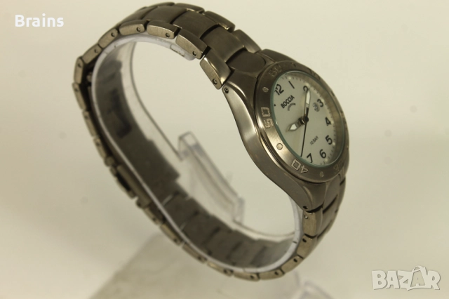 Дамски Часовник BOCCIA Titanium Quartz , снимка 6 - Дамски - 52171588