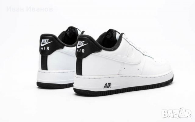 маратонки  Nike Air Force 1 '07 номер 46,5-47, снимка 2 - Маратонки - 39866357