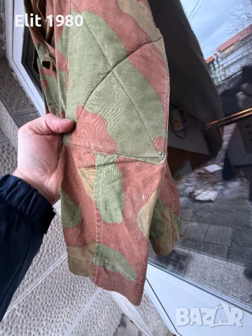 Продавам камуфлаж  Италия 1928г, снимка 4 - Други ценни предмети - 53068920