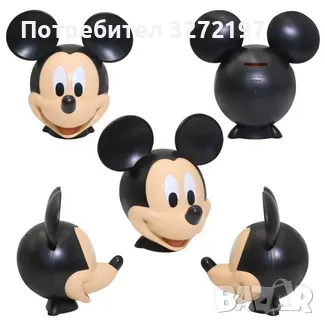 Дисни Мики Маус Екшън Фигура - Модел касичка, снимка 11 - Декорация за дома - 49437643