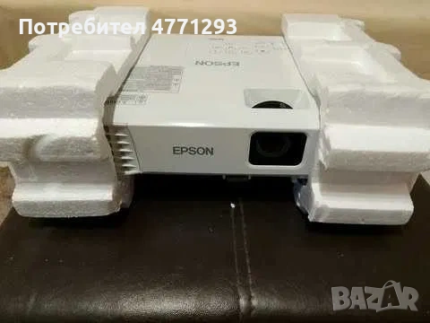 Epson EB-01, снимка 3 - Плейъри, домашно кино, прожектори - 53905606