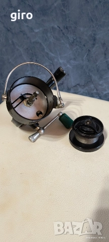 Ретро макара Mitchell 350, снимка 8 - Макари - 52929000