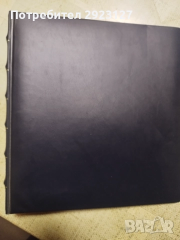 ГОЛЯМ ЛУКСОЗЕН КОЖЕН КЛАСЬОР /без листа/