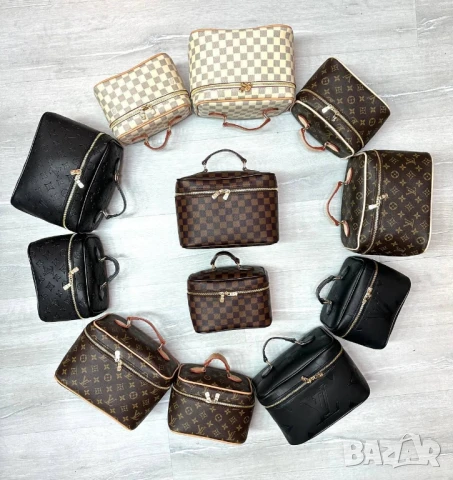 чанти Louis vuitton цена за 2 броя ❌❌❌ Голямо➡️26cm⬆️18cm✨ Малко➡️22cm⬆️14cm , снимка 10 - Чанти - 51321052