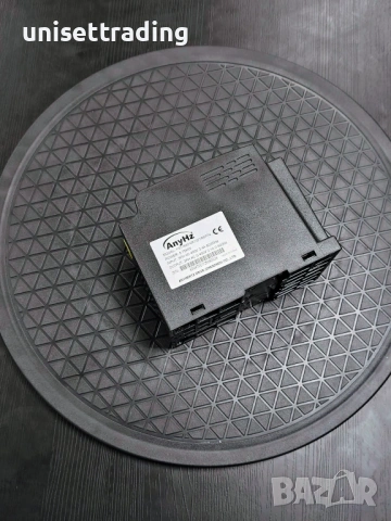 Честотен инвертор 0,75 кВт, 380V, 2,1А, снимка 12 - Електродвигатели - 53018535