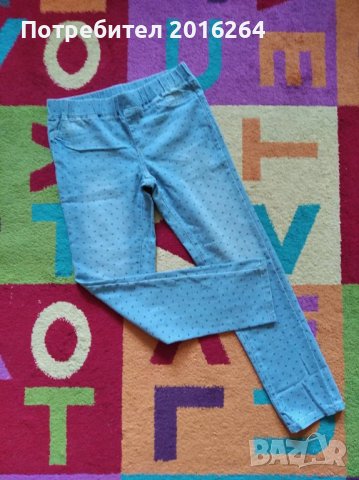 панталони тип клин H&M , снимка 4 - Детски панталони и дънки - 37268258