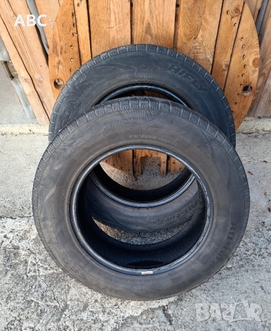 Всесезонни гуми Hifly All Season 215-65-16 dot 2721, снимка 6 - Гуми и джанти - 48829092