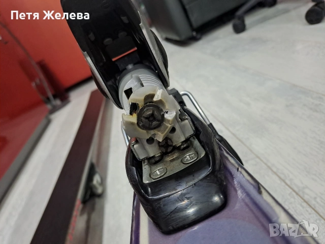 Ски KNEISSL POWER ERGO- 180см, снимка 8 - Зимни спортове - 53338989