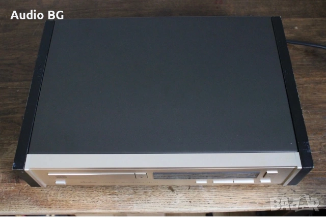 Accuphase DP-60 High End CD Player, снимка 4 - Декове - 53939637