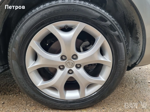 Mazda CX-7 2.2 CD Фейс/19 /Xenon На части, снимка 10 - Автомобили и джипове - 54084840