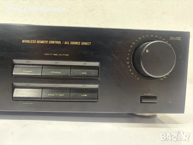 Усилвател - Pioneer A-351R, снимка 4 - Ресийвъри, усилватели, смесителни пултове - 50121535