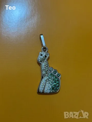Swarovski Lovlots Jay D., снимка 2 - Колиета, медальони, синджири - 55931979