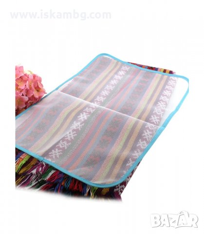 ПРОТЕКТОР ЗА ГЛАДЕНЕ НА ДЕЛИКАТНИ МАТЕРИИ - код 2940, снимка 6 - Други стоки за дома - 33906505