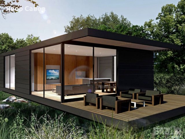 Мобилна къща, преместваема къща, снимка 5 - Други ремонти - 40703115