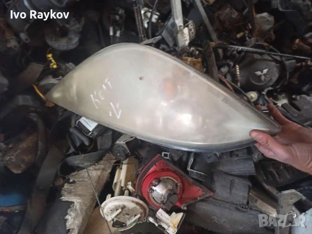 Ляв фар за Mitsubishi Colt VI CZ3 (2004-2012)