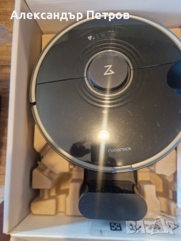 Roborock S7 робот за мокро и сухо почистване , снимка 2 - Прахосмукачки - 51792957
