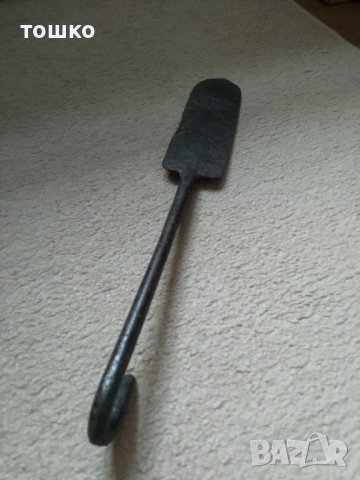 Лопатка от старо огнище , снимка 5 - Други - 37548884