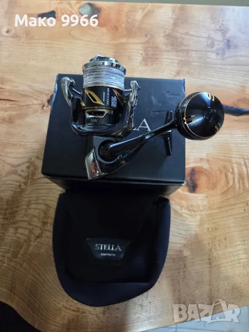Shimano Stella, Daiwa Saltiga, риболов ,jigging,макара, снимка 2 - Макари - 55800585