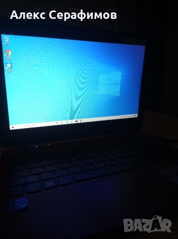 Лаптоп Acer Aspire ES 11, снимка 2 - Лаптопи за дома - 44240922