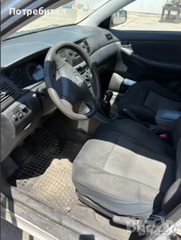 *Toyota Corolla D-4D 2.0 * НА ЧАСТИ *, снимка 3 - Автомобили и джипове - 56481194