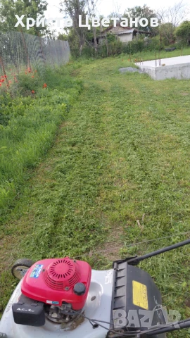 Продавам косачка Хонда , снимка 2 - Градинска техника - 50678209