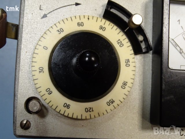 волт ампер фазомер ВАФ-85М, снимка 4 - Други инструменти - 31802892