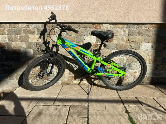Детско Колело- Велосипед, снимка 7 - Велосипеди - 56130462