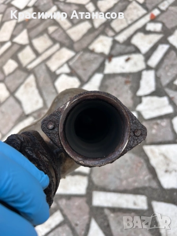 2114910401. Средно гърне за Мерцедес Е-класа W211. Бензин 3.5 , снимка 8 - Части - 52897982