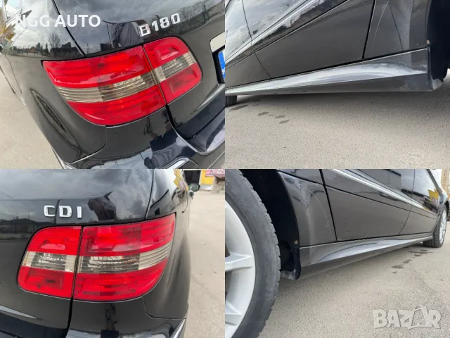 Mercedes-Benz B180 2.0 CDI 2007 г. - На части!, снимка 12 - Автомобили и джипове - 50353366