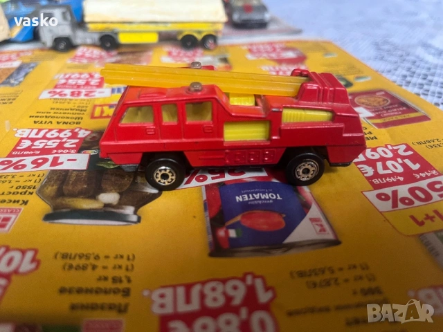 Български Мачбокс-Пожарна