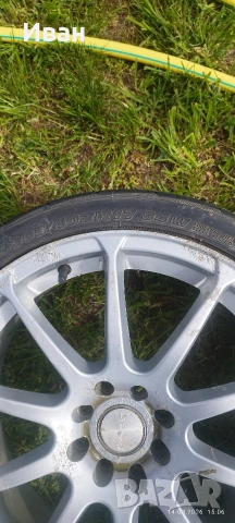 Универсални джанти*DARE* 17, 4X100 и 4Х108, снимка 6 - Гуми и джанти - 54195501