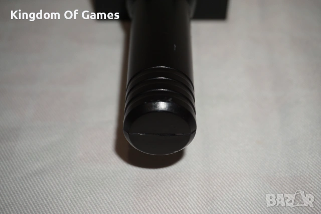 Рядък Кеч Микрофон WWE Jakks Pacific Talking Wrestling Mic 2007, снимка 15 - Друга електроника - 54274897