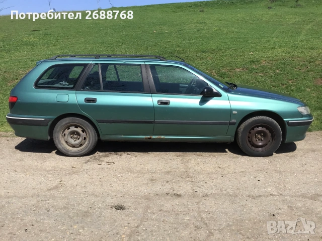 406 HDI, снимка 5 - Автомобили и джипове - 54362126