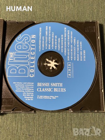 Scott Joplin - L.Armstrong - Julie Driscoll,Bessie Smith, снимка 14 - CD дискове - 42894426