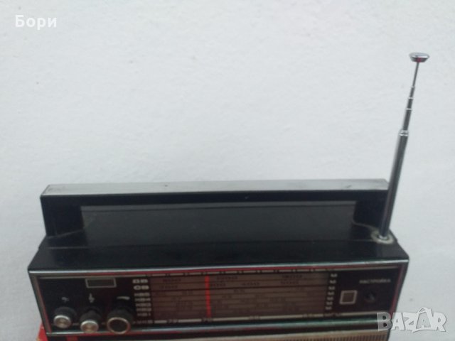 Радио ОКЕАН, снимка 6 - Радиокасетофони, транзистори - 31283378