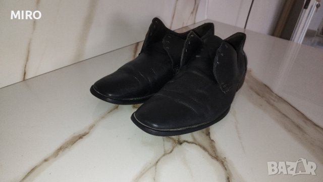 Кожени обувки марка Vero Cuoio, снимка 5 - Официални обувки - 42733903