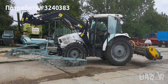 Тикварка,, Keşan'' с колело и триъгълник, снимка 4 - Селскостопанска техника - 42074319