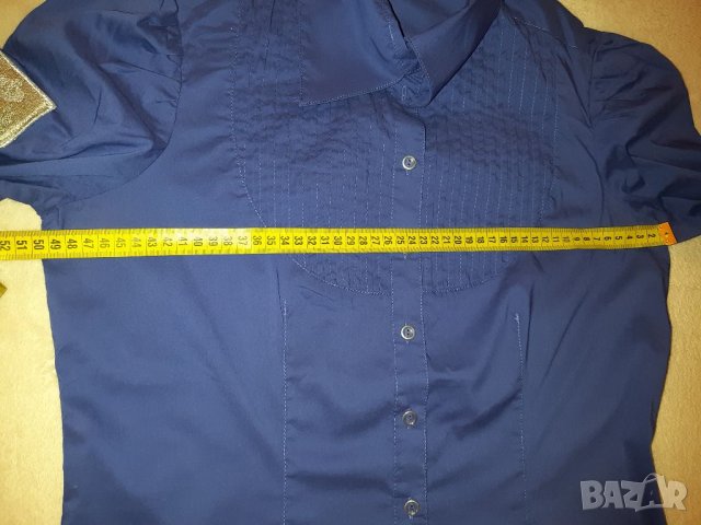 Риза с дълъг ръкав cassidi, снимка 6 - Ризи - 36679516