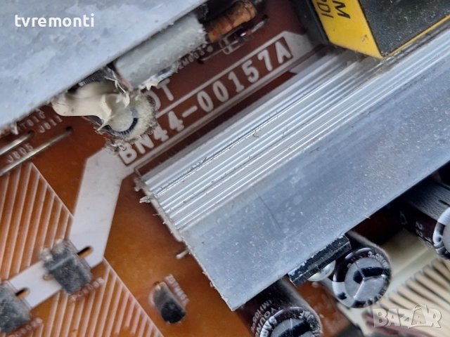 захранващ блок BN44-00157A,за 37-инчов телевизор Samsung LE37R88BD, с дисплей T370XW02 V6, снимка 2 - Части и Платки - 51522838