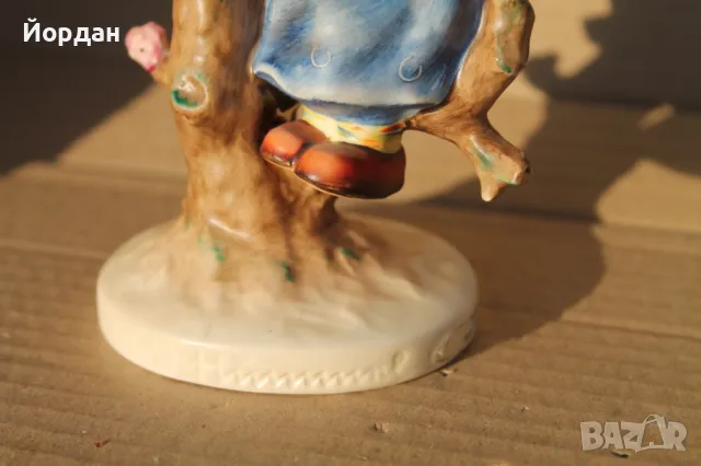 Немска фигурка ''Goebel'', снимка 12 - Колекции - 47805361