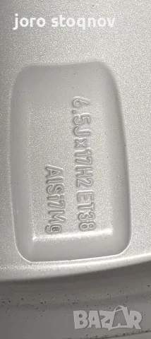 Оригинални VW джанти 17, снимка 7 - Гуми и джанти - 56200047