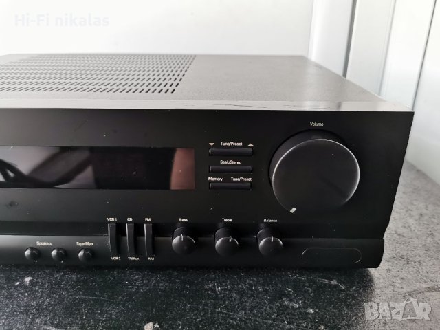 Стерео усилвател Ресийвър HARMAN KARDON HK 3250, снимка 3 - Ресийвъри, усилватели, смесителни пултове - 42097880