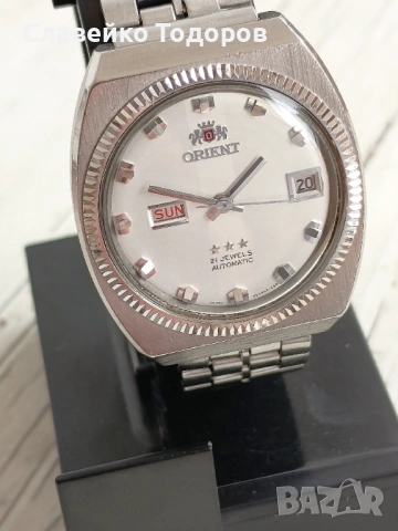 Orient TriStar 60's , снимка 2 - Мъжки - 54019140
