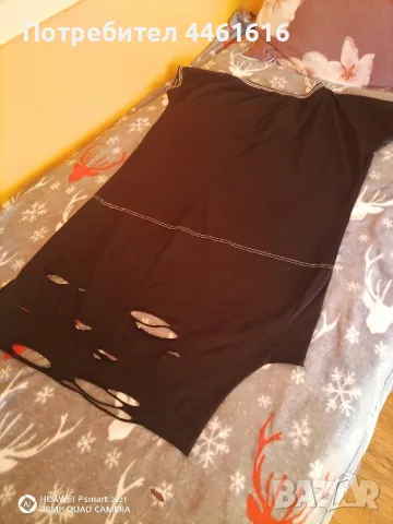 Интересна рокля , снимка 2 - Рокли - 50295350