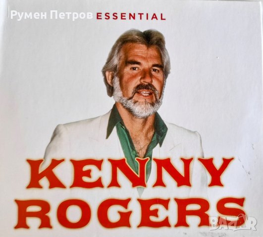 The BEST of KENNY ROGERS - GOLD - Special Edition 3 CDs