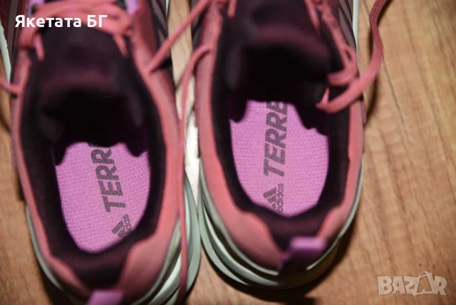 НОВИ Adidas Terrex Gore Tex оригинални, 42 номер, снимка 7 - Маратонки - 53905357