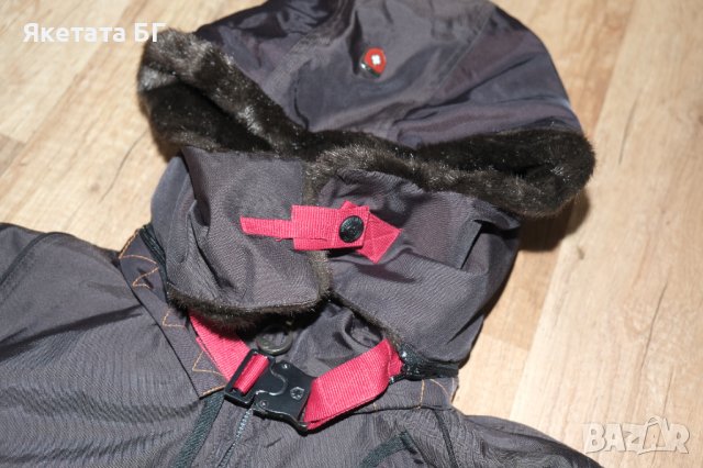 Wellensteyn Rescue Jacket Lady Winter Оригинално дамсло яке, снимка 4 - Якета - 38936246