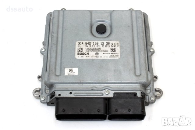 Компютър двигател Mercedes CLS W219 350 CDI A6421501230 BOSCH 0281015903